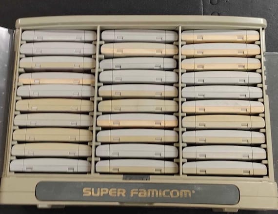 任天堂 - 初期ファミコン カセット カセットのみ（箱無し）の
