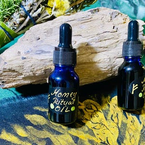 Money Ritual Spell Oil Abundance and Prosperity, Conjur Money Drawing Oil, Money Ritual, Abundance Prosperity Manifestation Money Attraction