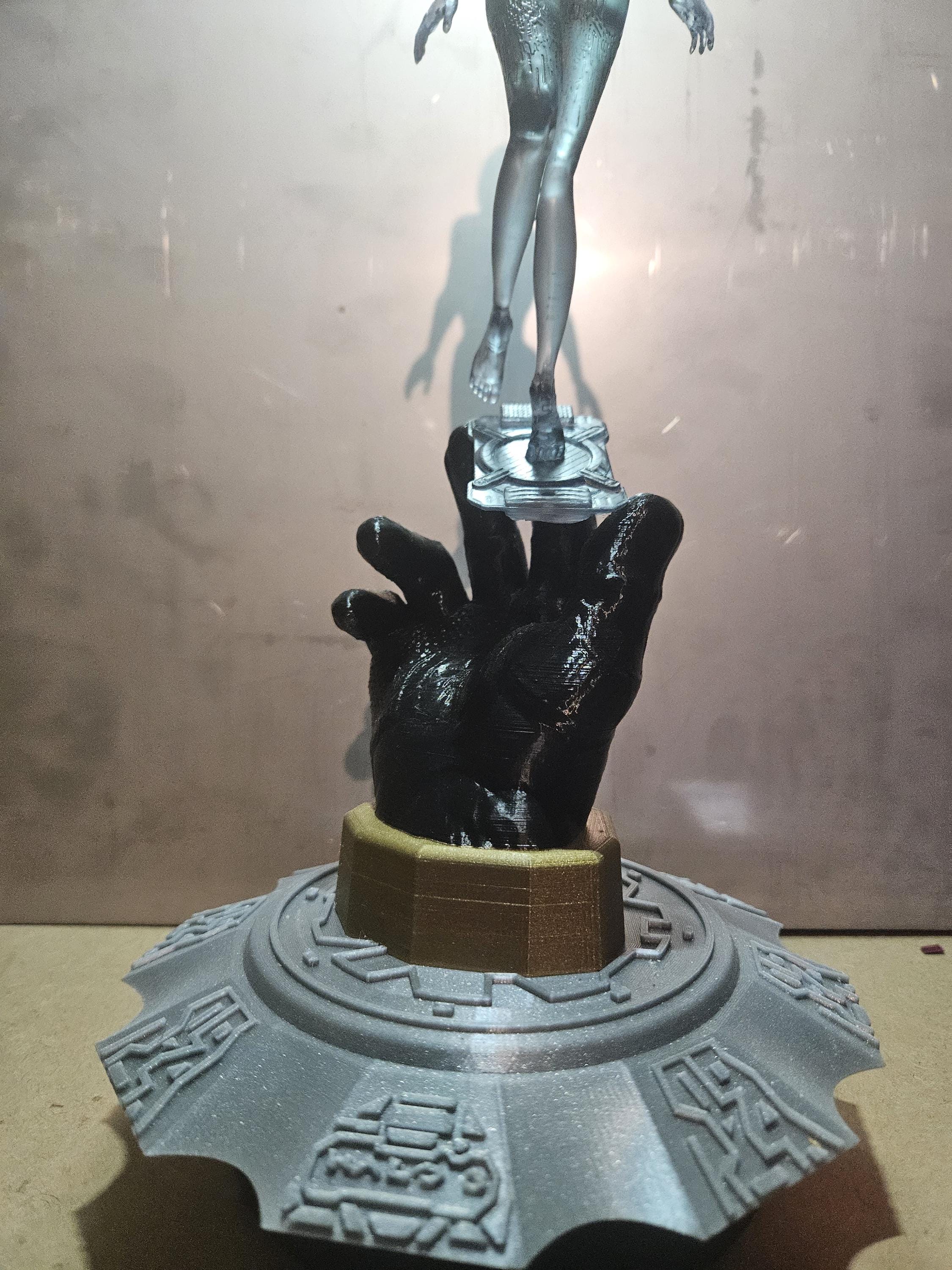 HALO 3 CORTANA, STL File