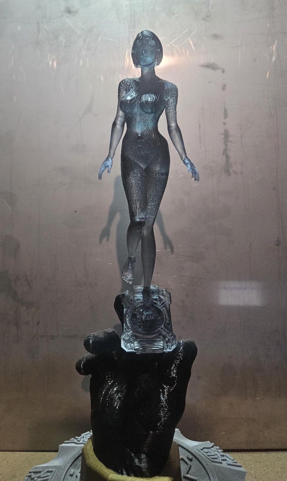 halo cortana sex doll Mattel Halo Cortana Figure, 12