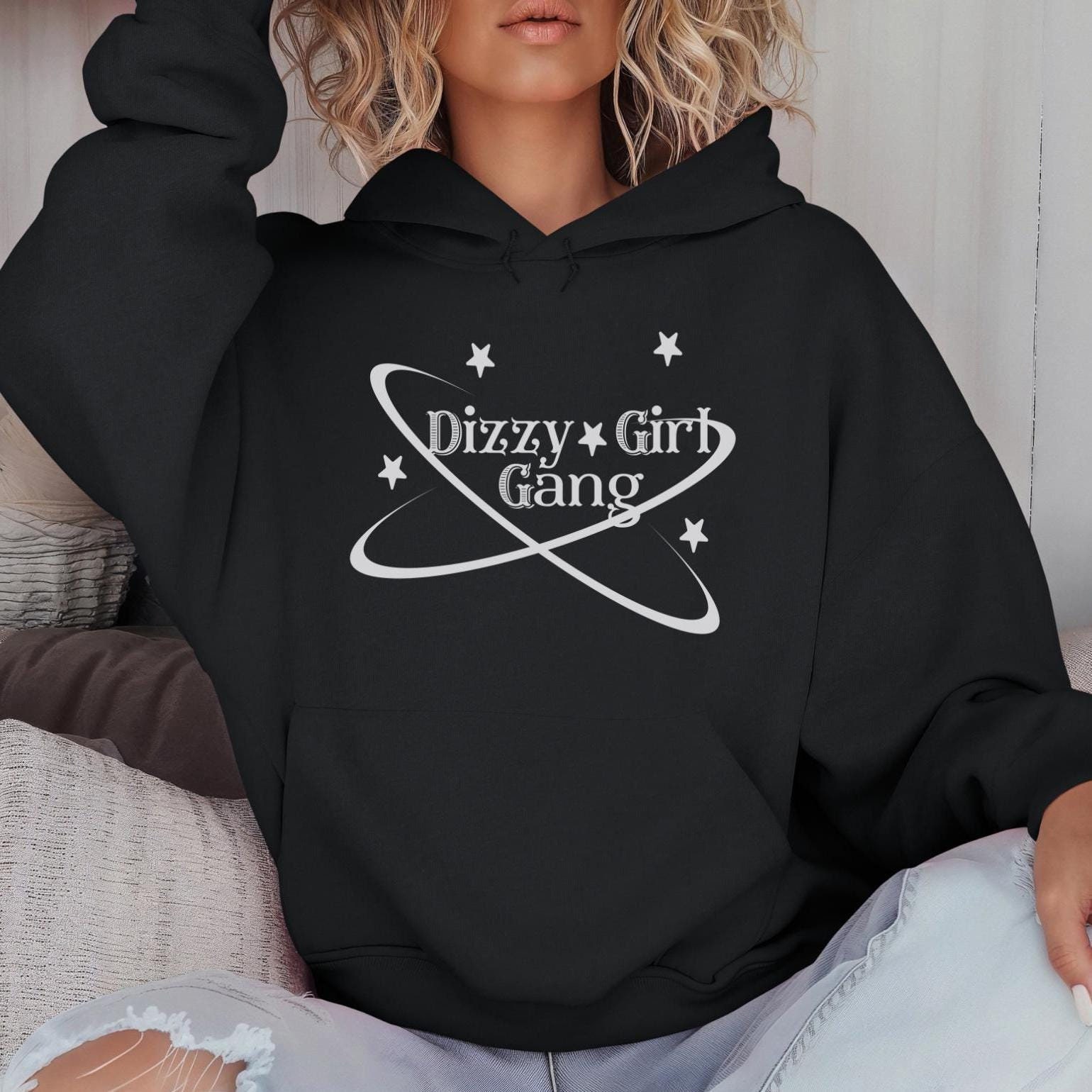 Dizzy Hoodie Etsy