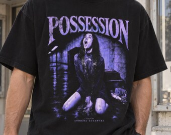 Possession Shirt, Isabelle Adjani Tee, Andrzej Zulawski Horror Movie