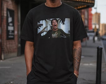 Day of the Dead Shirt, Romero Zombie Horror Cotton Tee