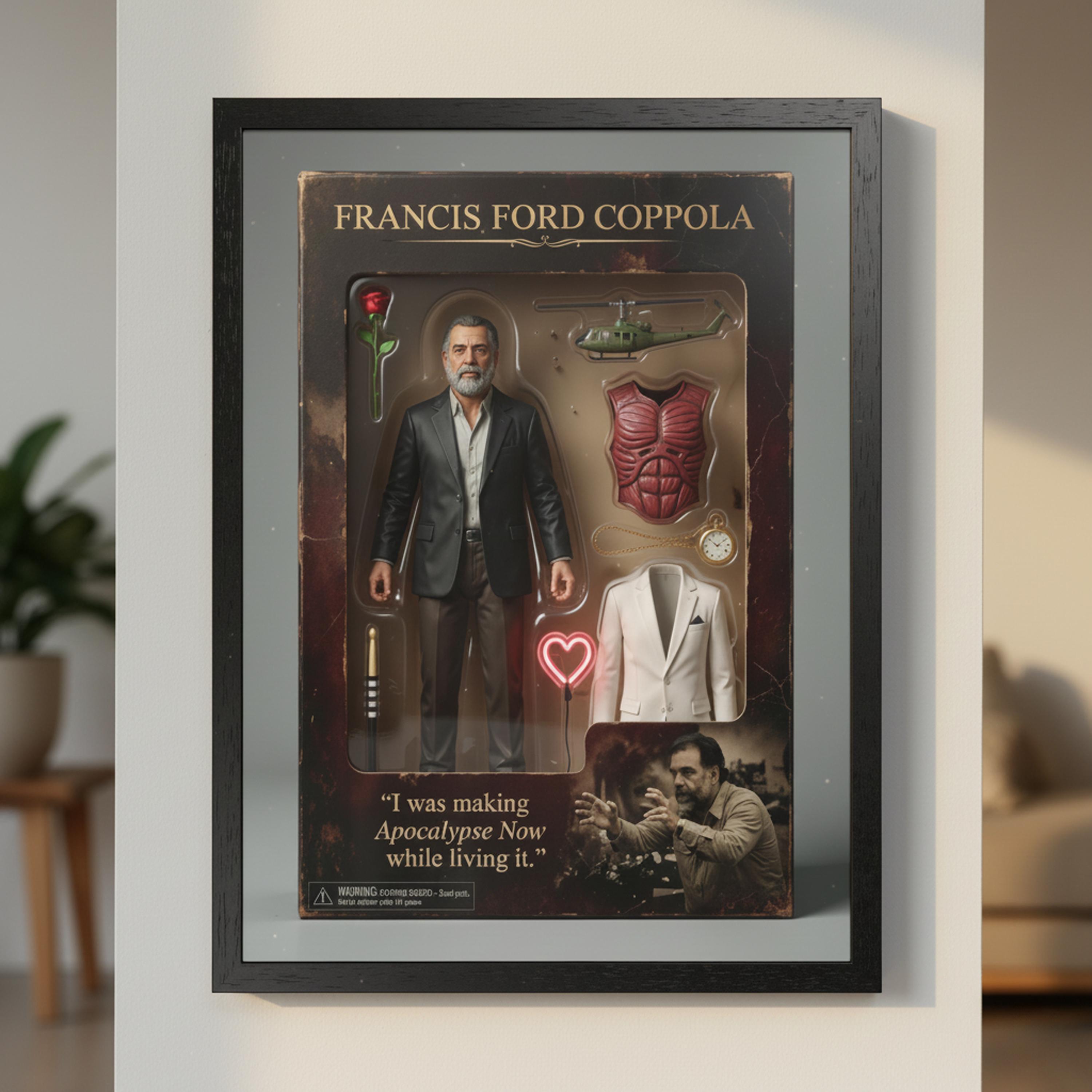 The godfather figure - Etsy 日本