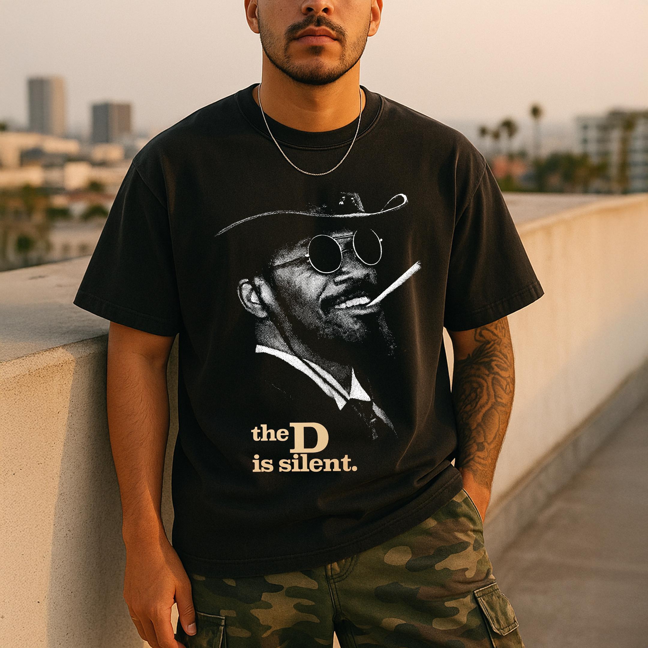 Django Shirt - Etsy