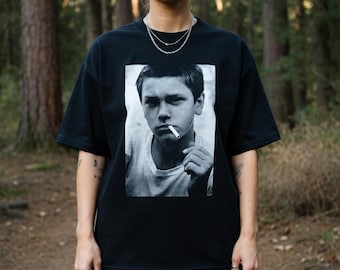Stand By Me Shirt, River Phoenix 80s Movie Tee, Stephen King Film