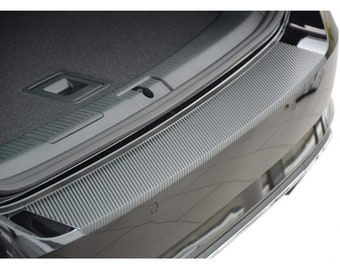 Voor Mazda 3 BP vanaf 2019 aluminium carbon bumperbescherming