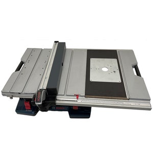 Voor Festool OF1010 bovenfrees, bovenfrees Bosch GTS10 XC