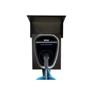 Standfuß E Auto Stele Wallbox für BMW Autoladestation
