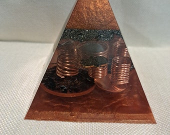 Orgonite Pyramid