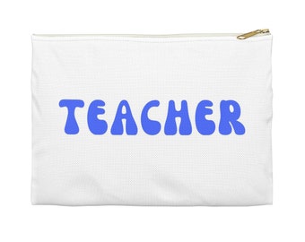 Accessory Teacher Pouch