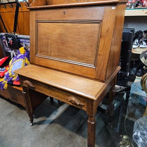 Antique secretary desk - Etsy 日本