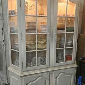 るちETHAN ALLEN イーセン アーレン キャビネット ガラスケース Ethan Allen Hutchs - Etsy