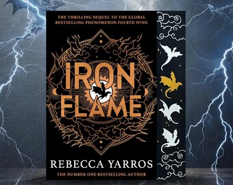 Pre-order Onyx Storm, Iron Flame or Fourth Wing Sprayed