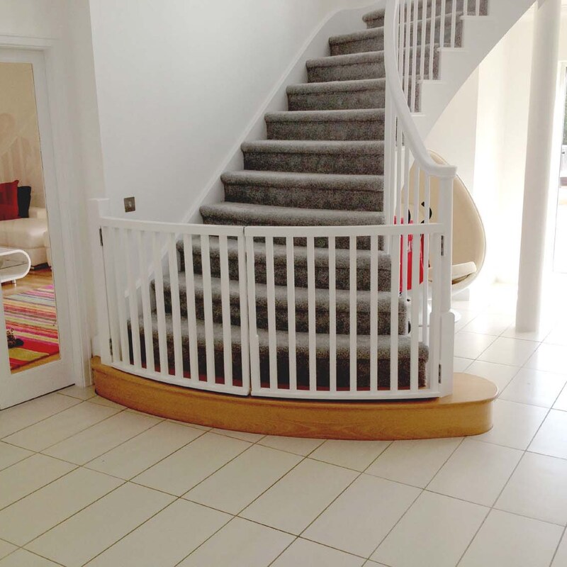 Picture of Sliding Dog Gate - Etsy