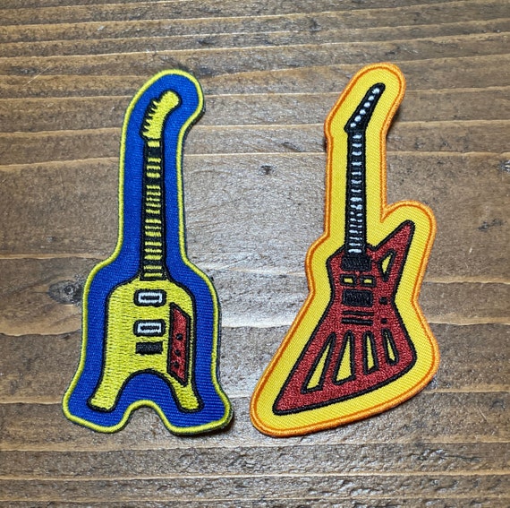 King Gizzard and the Lizard Wizard - Patch Bundle (flying