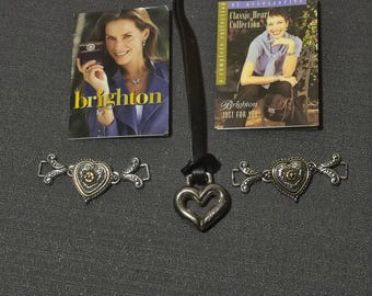 Brighton Vintage accessories Bundle with 2 Brochures