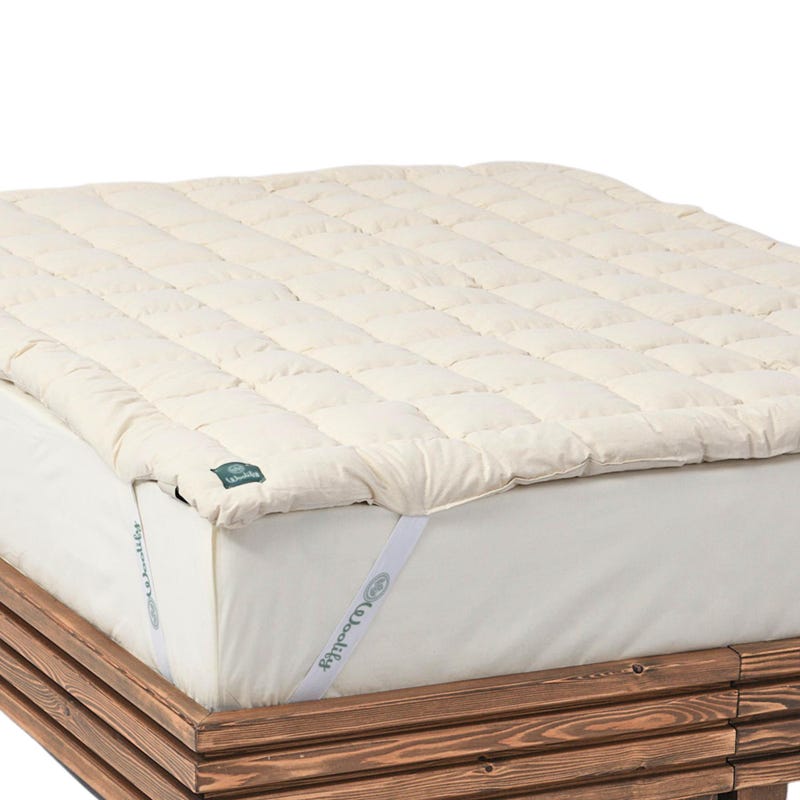 BDEUS Extra Thick Mattress Topper