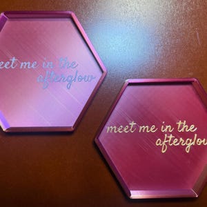 Oopsie Trinket Tray – Discounted Imperfect Fan-Inspired Jewelry Dishes for Music Lovers & Era Inspired Decor image 14