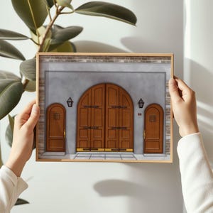 Cornelia Street Inspired Poster – Printable Wall Art, Instant Digital Download, 4 Sizes, Music Lover Decor, Cozy Apartment, Eras Concert PNG