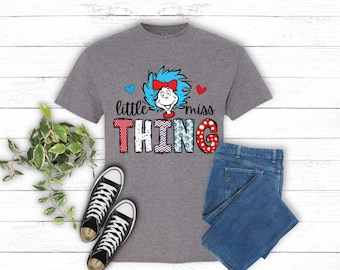 Little Miss Thing PNG