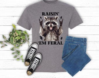 Raisin&#39; em Feral PNG