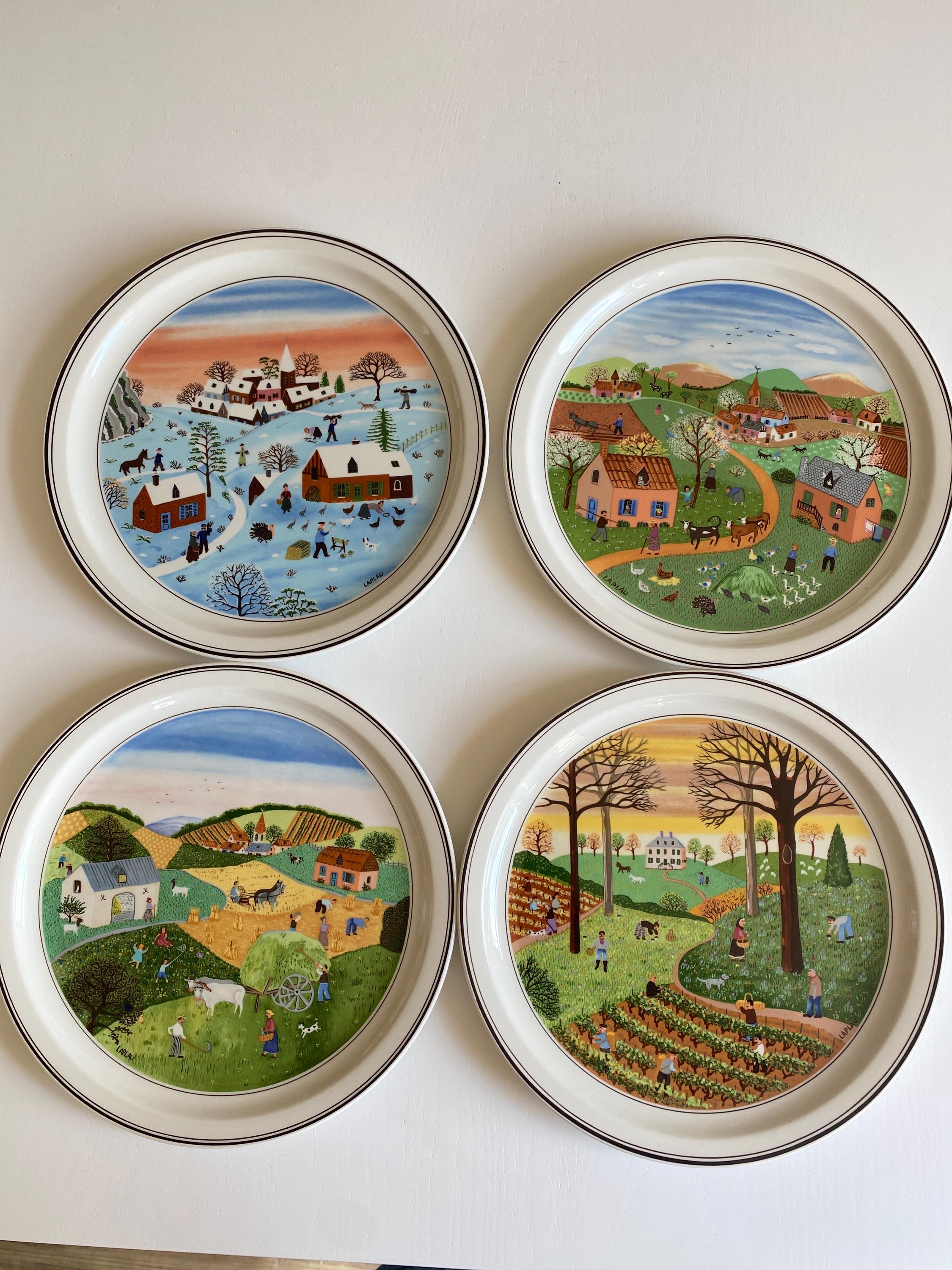 Villeroy and boch naif - Etsy 日本