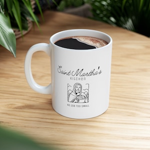 Saint Martha&#39;s keukenmok: geen klus te klein
