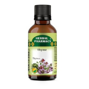 Thyme Tincture, Thymus sp. Diversa, 50 ml, Herb Extract