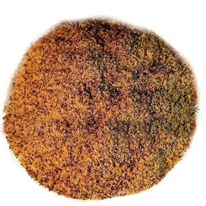 Black Mustard Powder - Mustard and Pawpaw Mustard, Sinapis nigra