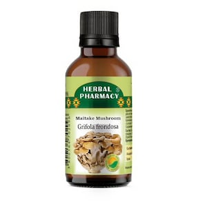Maitake Mushroom Tincture , Grifola frondosa, 50 ml, Herb Extract
