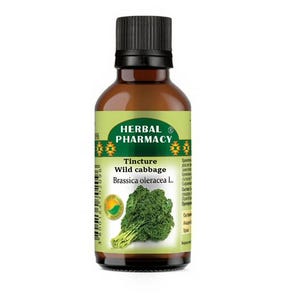 Wild cabbage Tincture , 50 ml,Herb Extract