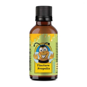 Tincture Propolis 30% , 50 ml , Herb Tincture Extract, Herb Extract