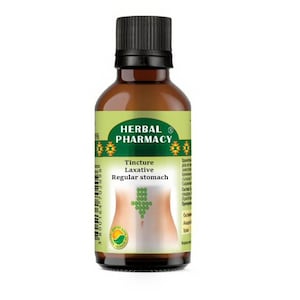 Tincture Laxative , 100 ml, Herb Extract