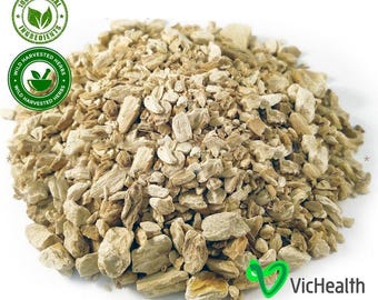 Horseradish dry cut root Herbal Tea , Armoracia rusticana