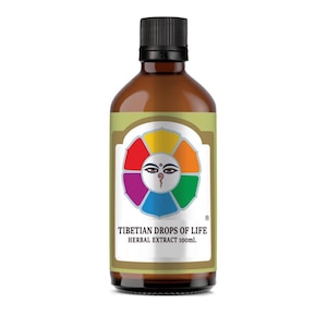 Tincture Tibetan drops of life , 100 ml, Herb Extract