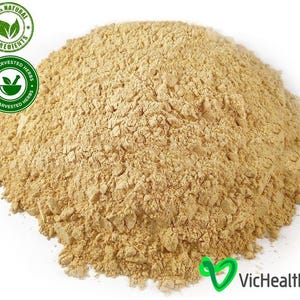 Maca root powder Herbal Tea, Lepidium meyenii