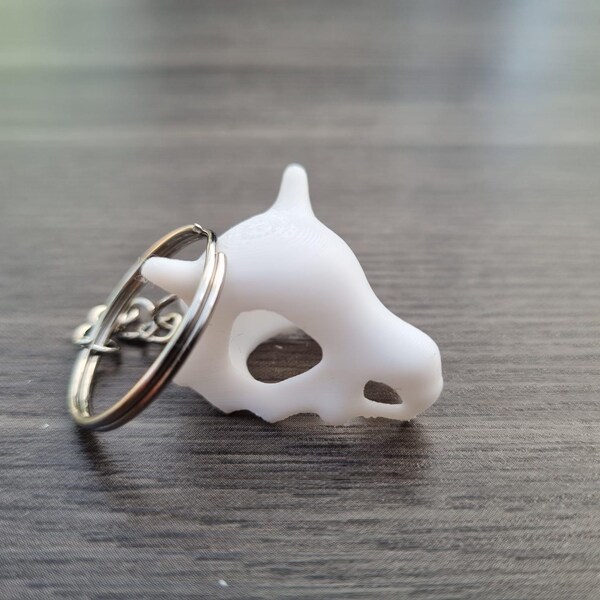 Pokémon Cubone Keyring