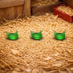 May include: A set of three ceramic mugs with a speckled, matte finish. The mugs are in shades of cream, light gray, and dark gray. Each mug has a simple, minimalist design and a rounded handle.