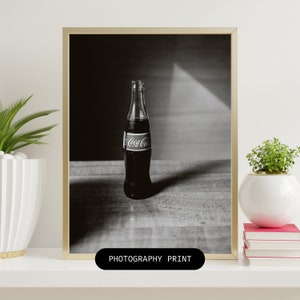 Coca Cola, Photography, Coca Cola Photography, Coca Cola Print, Coca Cola Wall Art