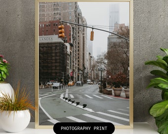 New York, New York City, fotografia, fotografia di New York, stampa di New York City, arte della parete di New York