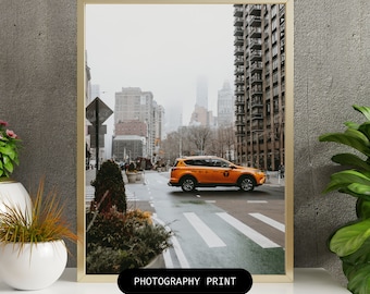New York, New York City, fotografia, fotografia di New York, stampa di New York City, arte della parete di New York
