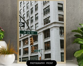 NYC, New York City, Fotografi, NYC-fotografi, New York City-tryck, NYC-väggkonst