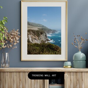 Big Sur, California, Photography, Wall Art, Ocean, Big Sur Photography, California Photography, Big Sur Wall Art, California Wall Art