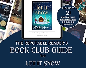 Let It Snow Book Club Guide - Individual Edition (PDF)