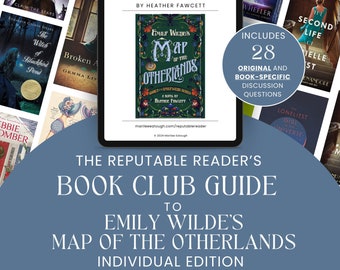 Emily Wilde's Map of The Otherlands Book Club Guide - Individual Edition (PDF)