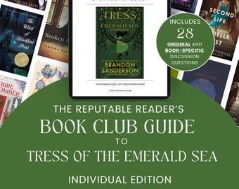 Tress of the Emerald Sea Book Club Guide – Individual Edition (PDF)