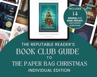 The Paper Bag Christmas Book Club Guide – Individual Edition (PDF)