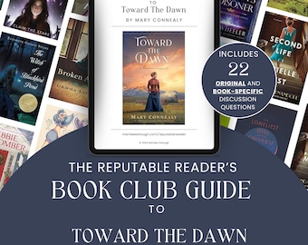 Toward The Dawn Book Club Guide - Individual Edition (PDF)