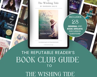 The Wishing Tide Book Club Guide – Individual Edition (PDF)